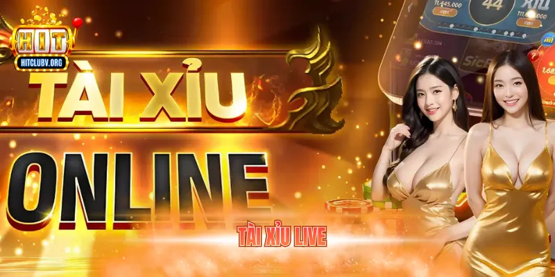 tài xỉu live
